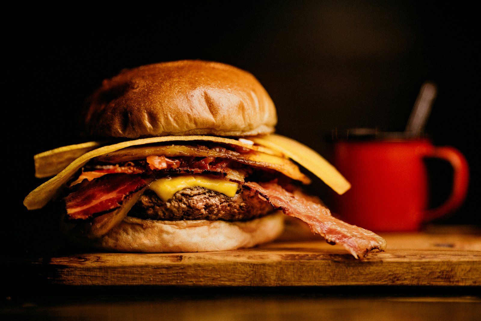 HOT SANDWICHES